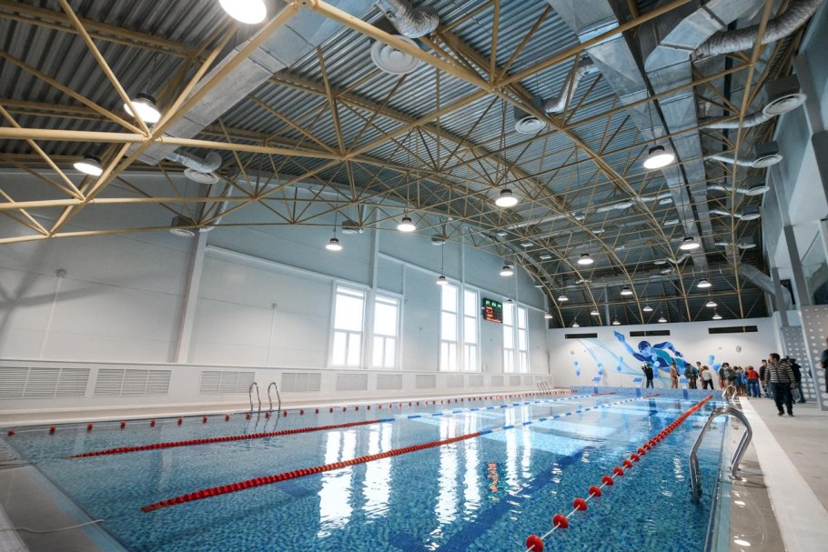 Адмирал Пулс композитные бассейны