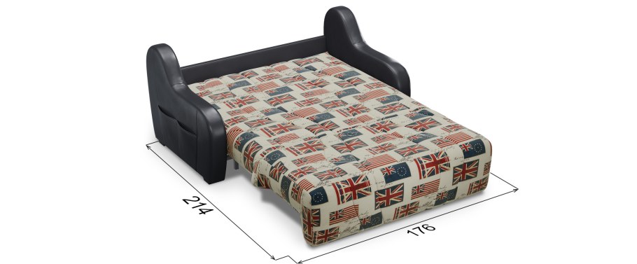 Диван-кровать BOCONCEPT