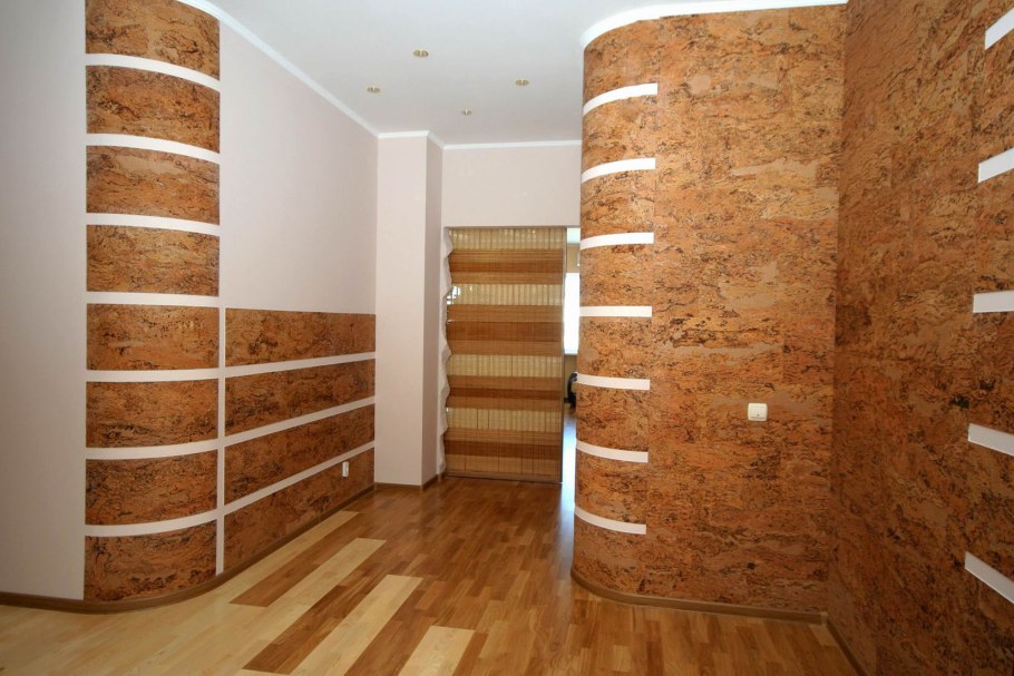 Отделочные материалы для стен