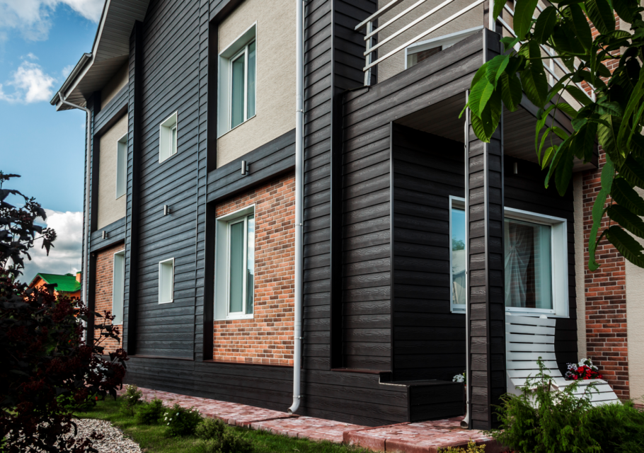 Кедрал фиброцементный сайдинг