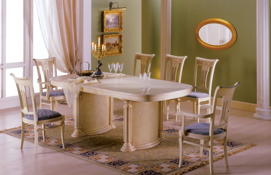 Стул Линда Каспий