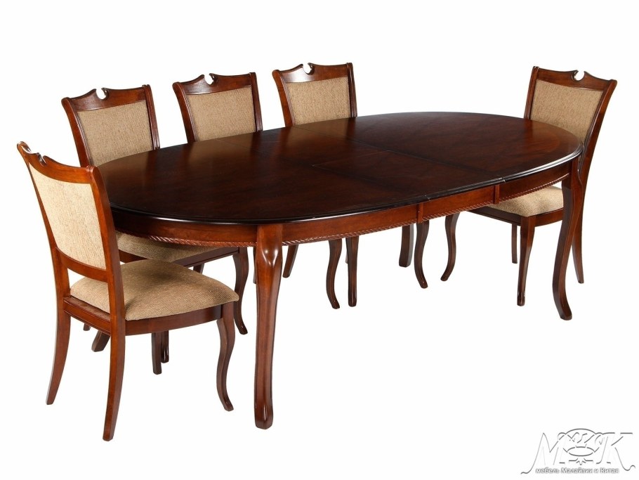 Стол обеденный Трапеза 2с