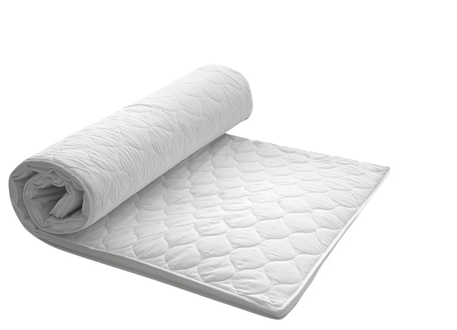 Матрас Топпер на диван скручивающийся