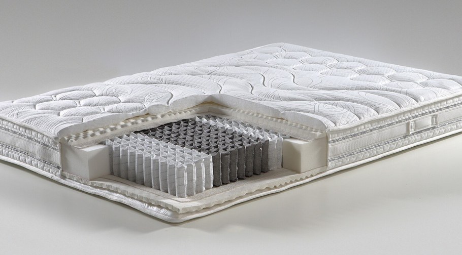 Матрас Sleepeesleep Savoy Double 160x200 ортопедический пружинный
