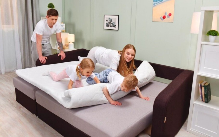 Матрас диванный (Топпер) Comfort line Eco Dream 3 190x215 ортопедический