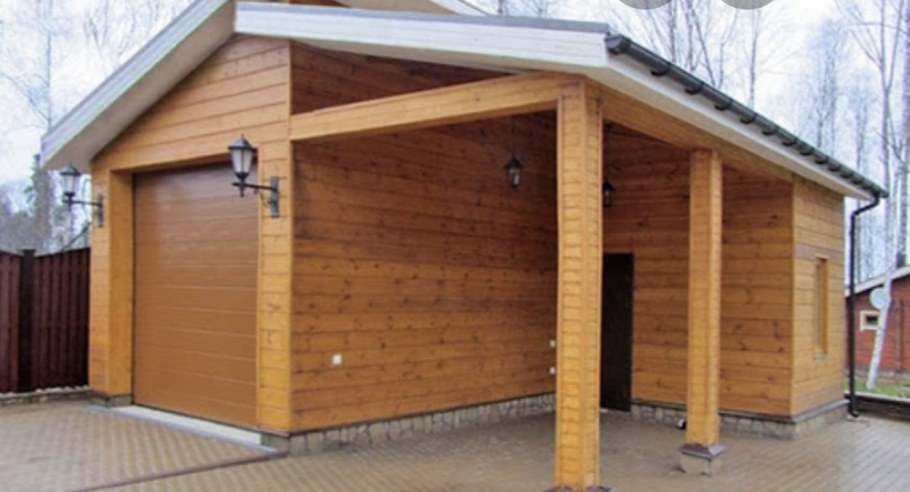 Хозпостройки для дачи