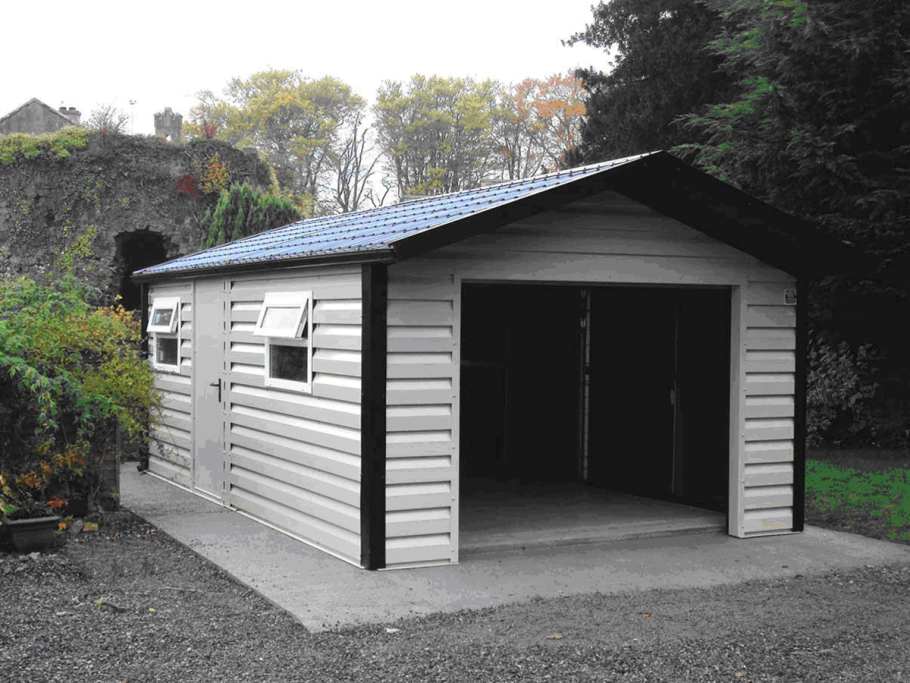 Гараж для квадроцикла