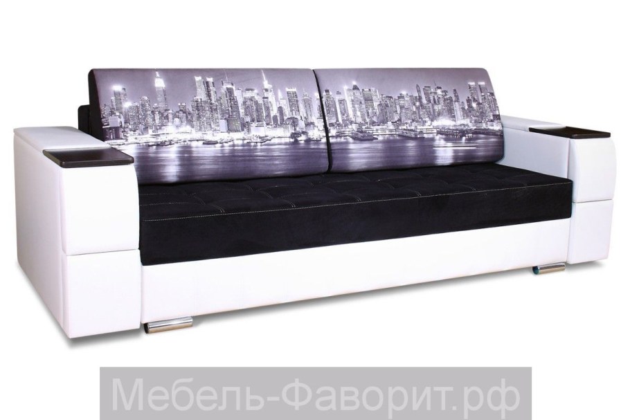 Диван со столиком «Бруклин фп2