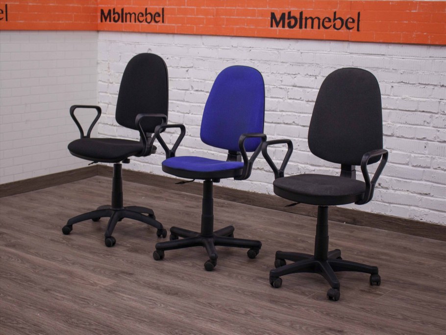 Офисное кресло Престиж ц к/3