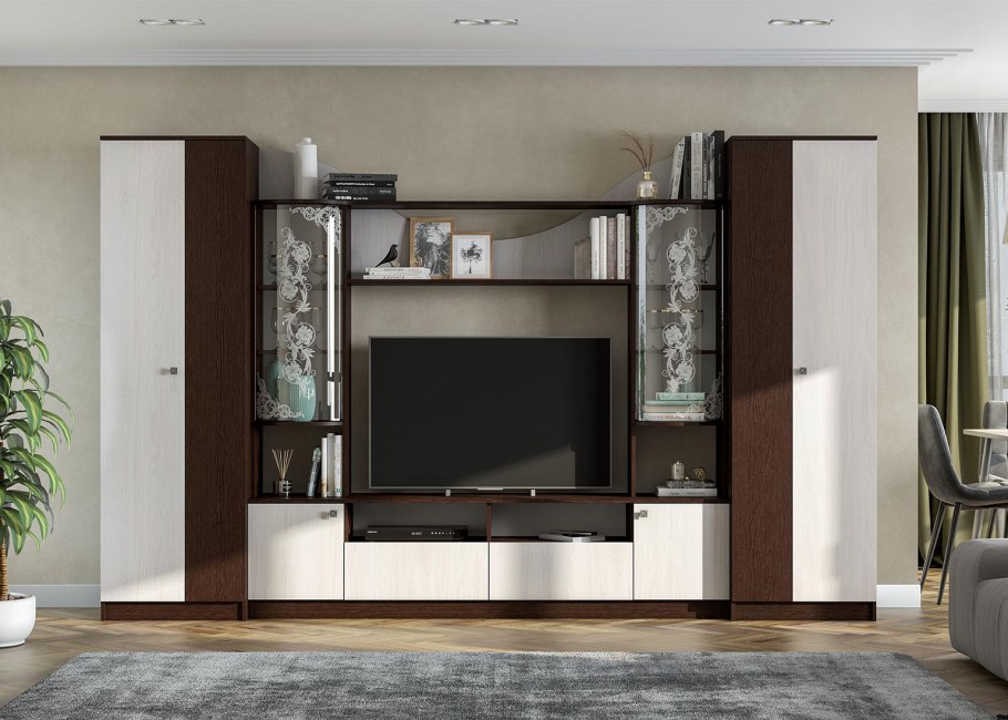 Гостиная МГС 8