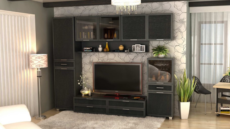 Лазурит гостиная Беатрис