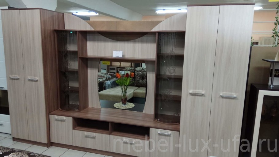 Стенка Валенсия 6 схема сборки