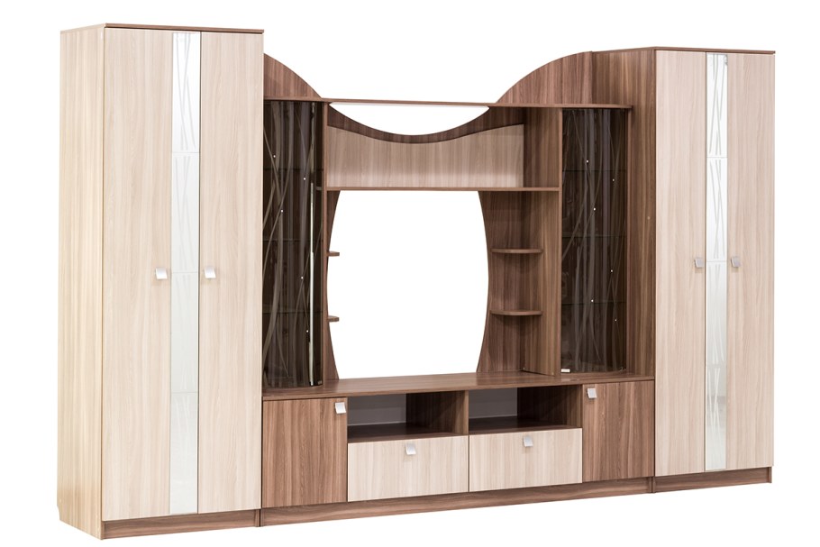 Стенка SV-mebel гамма 8