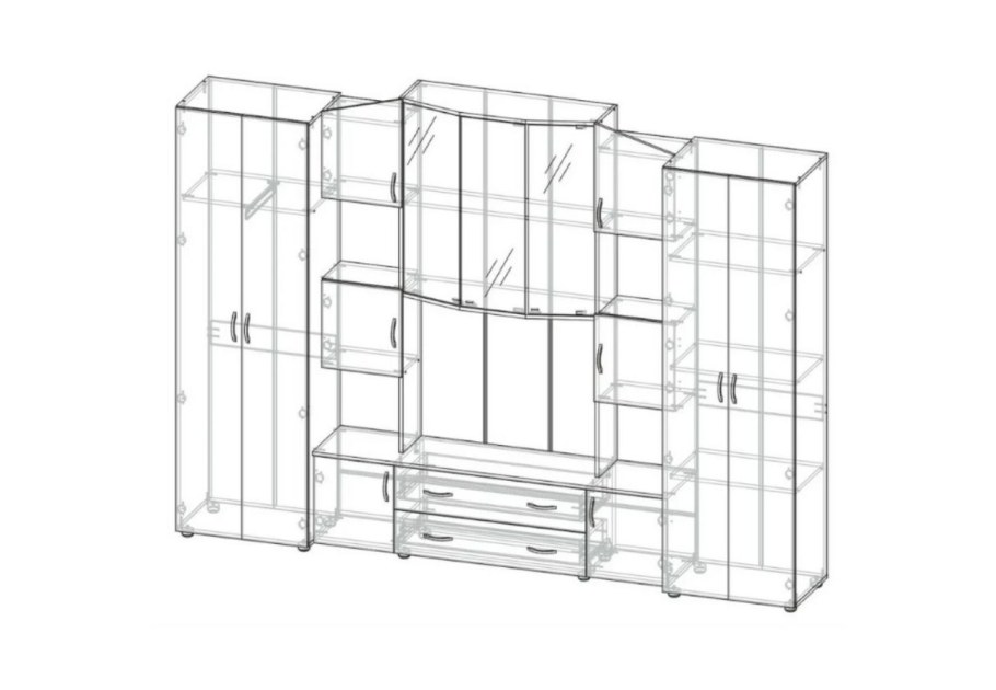Стенка Софи н Олмеко