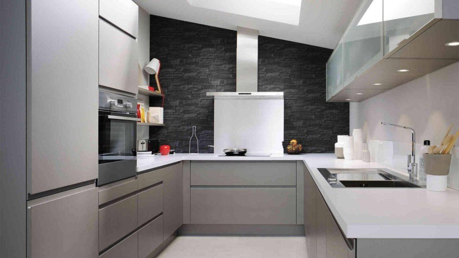 П образные кухни икеа