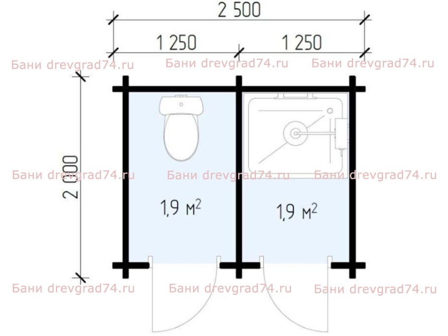 Чертежи курятника на 20 кур зимний