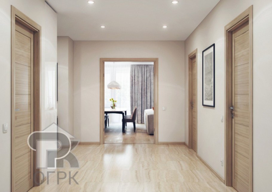 Простая отделка квартиры