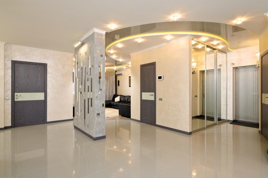 Отделка от застройщика