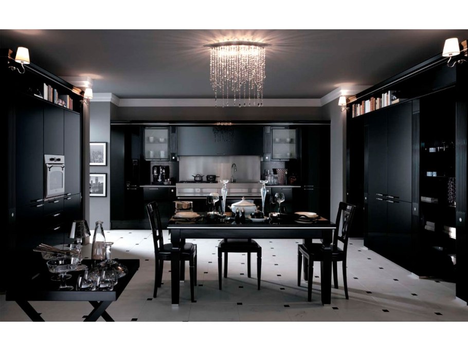 Итальянские кухни Scavolini