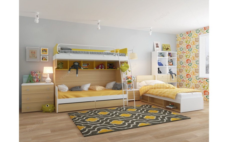 Мебель Involux детская Солнечный город