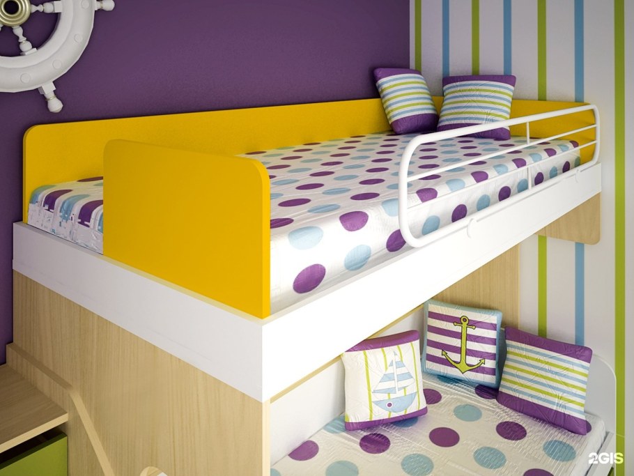 Инволюкс Солнечный город кровать