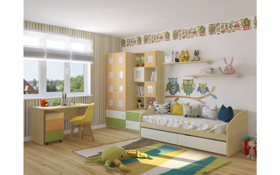 Involux next детская мебель