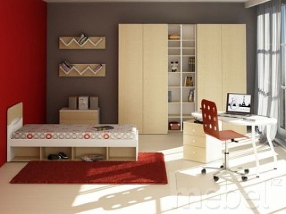 Белорусская мебель детская Инволюкс Солнечный город