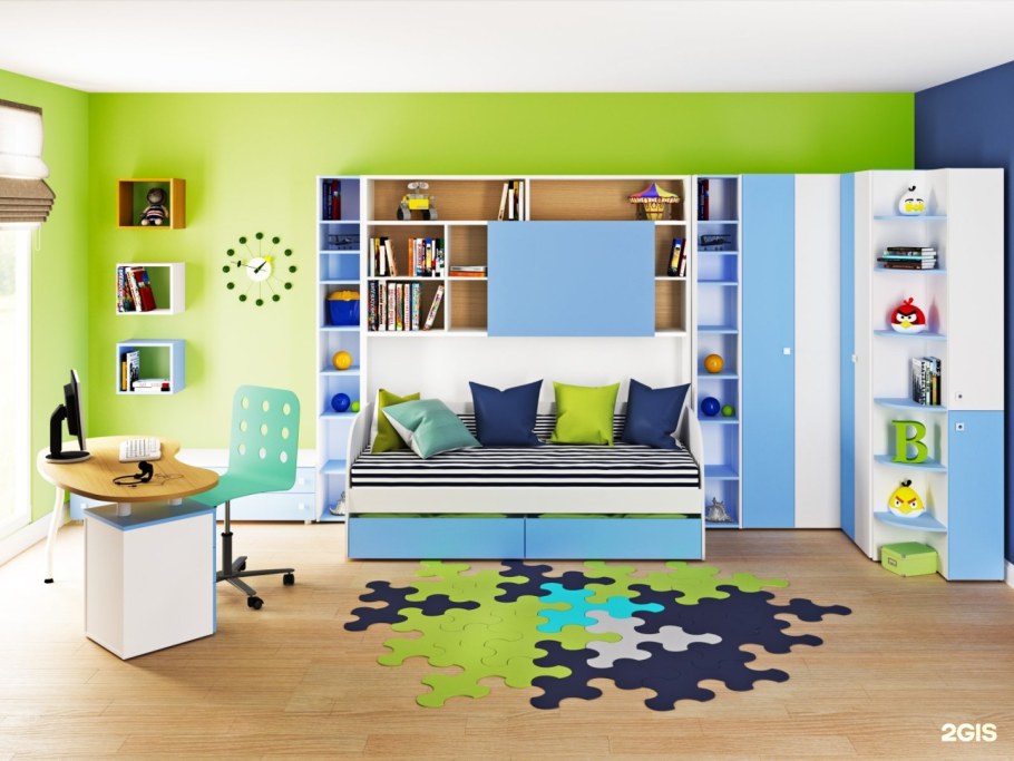 Детская спальня Инволюкс Соня