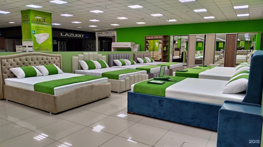 Торговый центр Гулливер Сургут