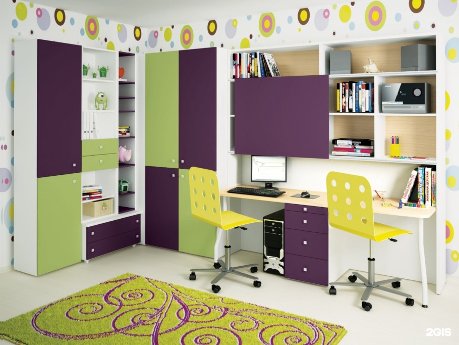 Детская Солнечный город Инволюкс