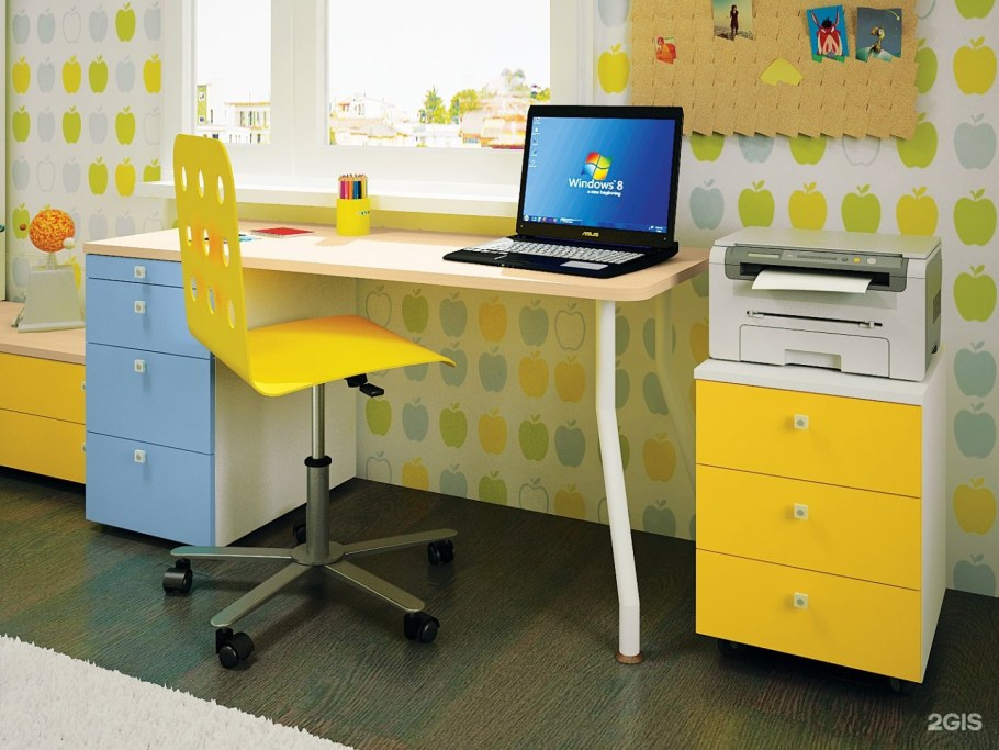 Детская Солнечный город Инволюкс