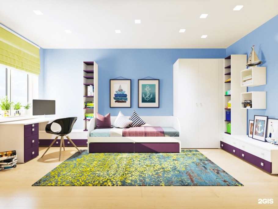 Детская Солнечный город