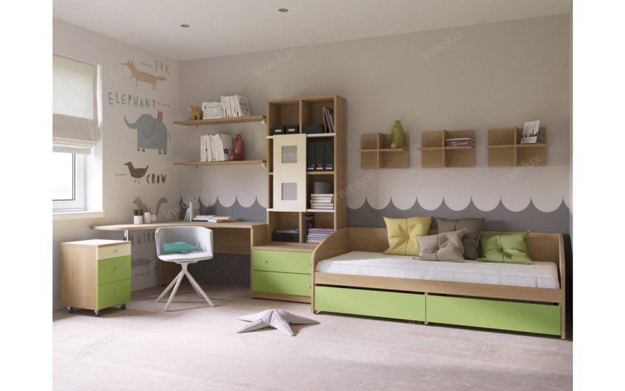 Involux next детская мебель