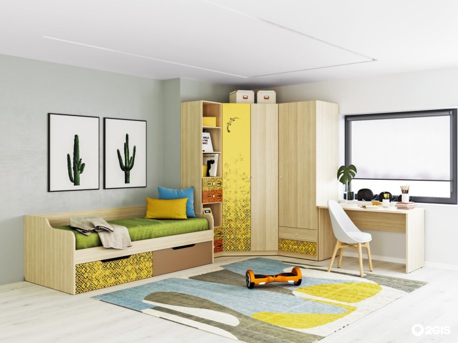 Мебель сафари Инволюкс