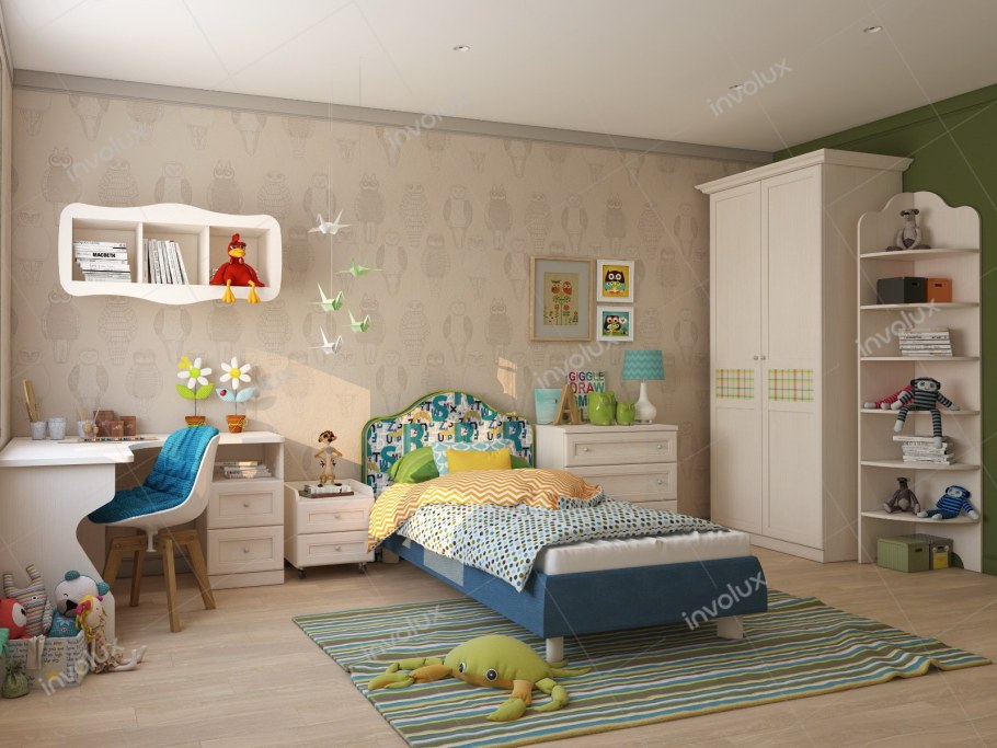 Детская спальня Инволюкс Соня