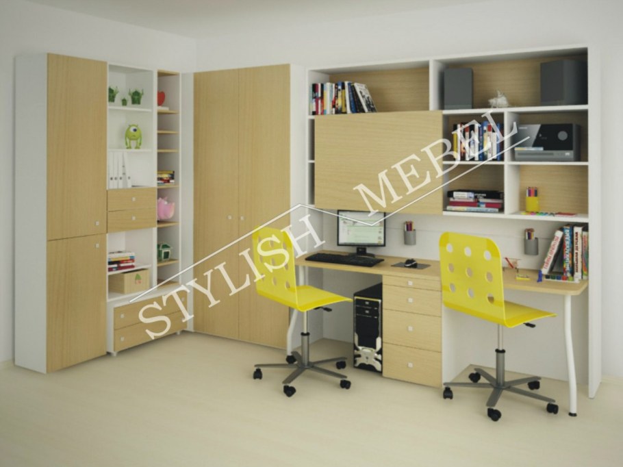 Белорусская мебель детская Инволюкс Солнечный город