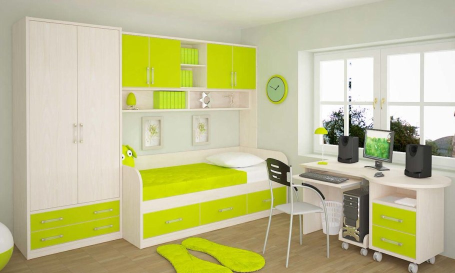 Детская мебель Мирта Ника