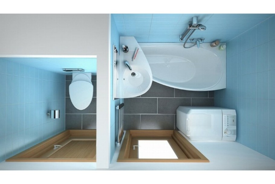 Ванна авокадо Равак 150