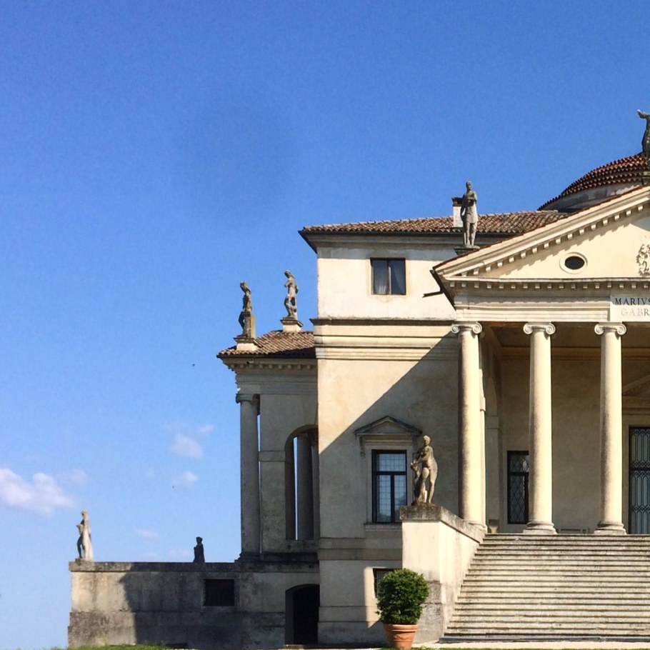 Вилла Ротонда Андреа Палладио