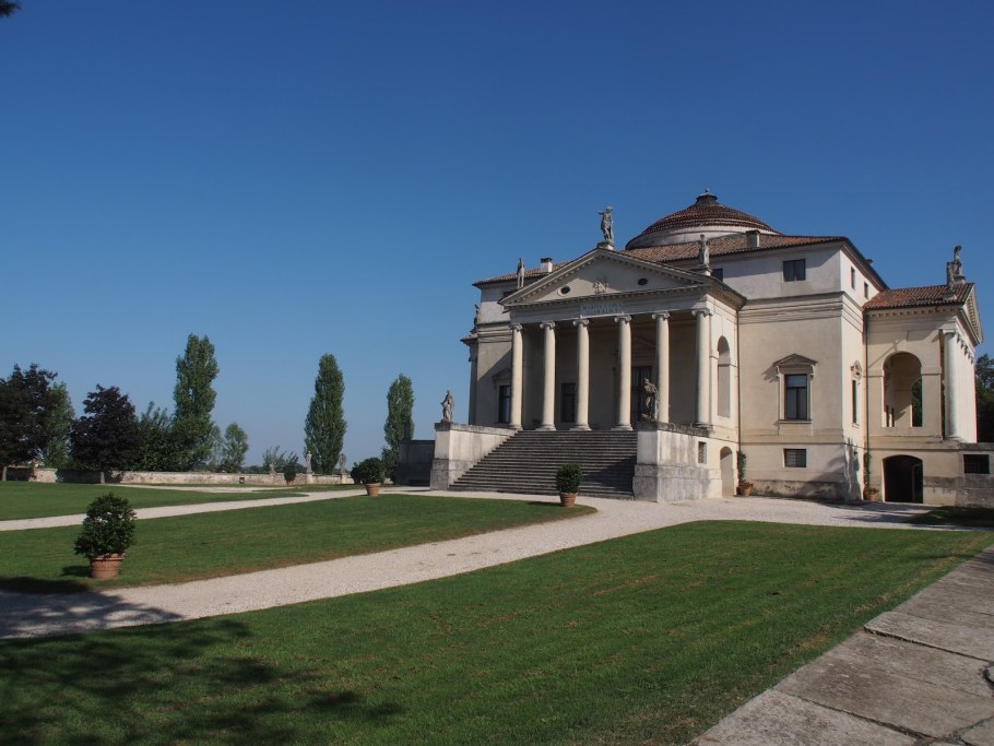 Архитектор Андреа Палладио