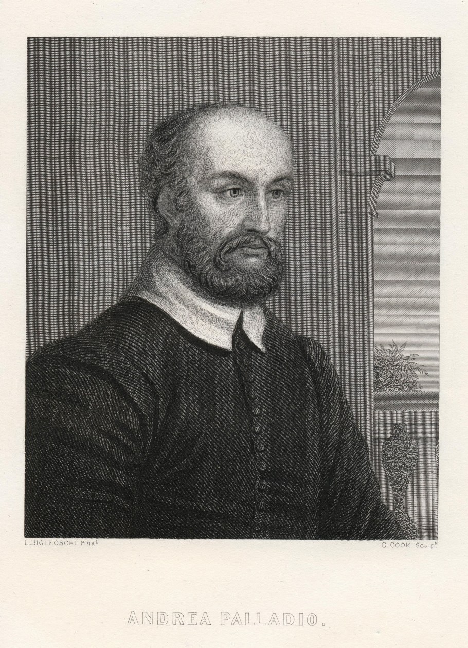 Андреа Палладио (1508 – 1580)
