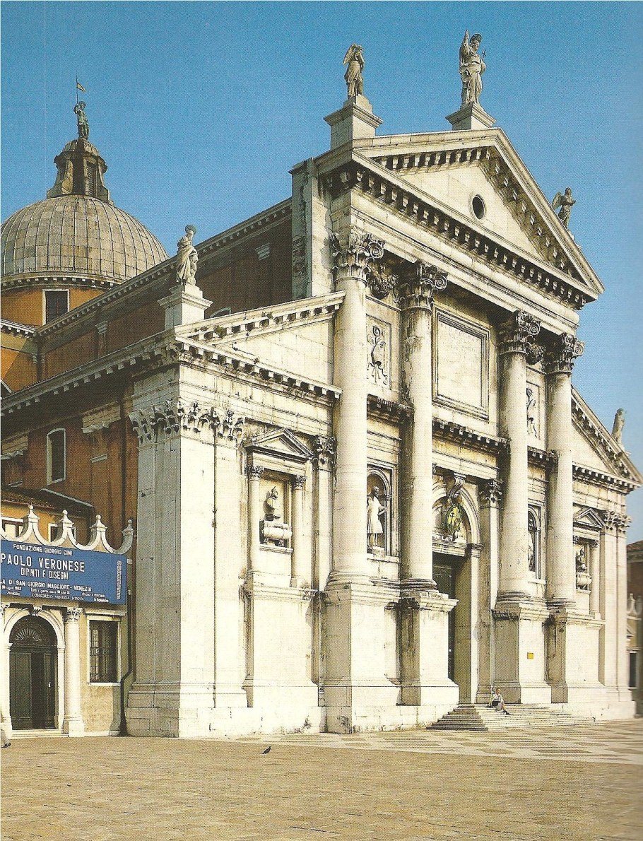 Театр Олимпико Андреа Палладио