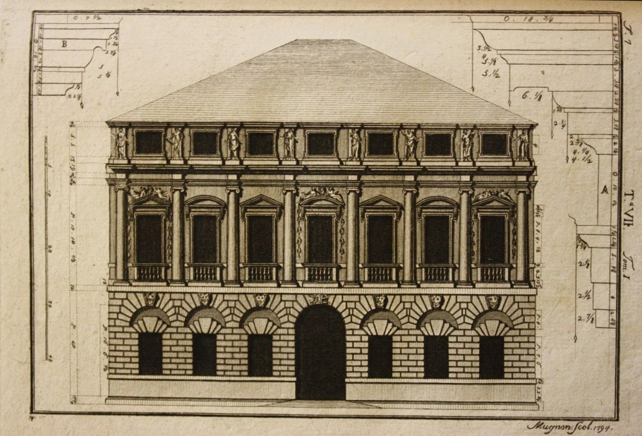 Андреа Палладио виллы