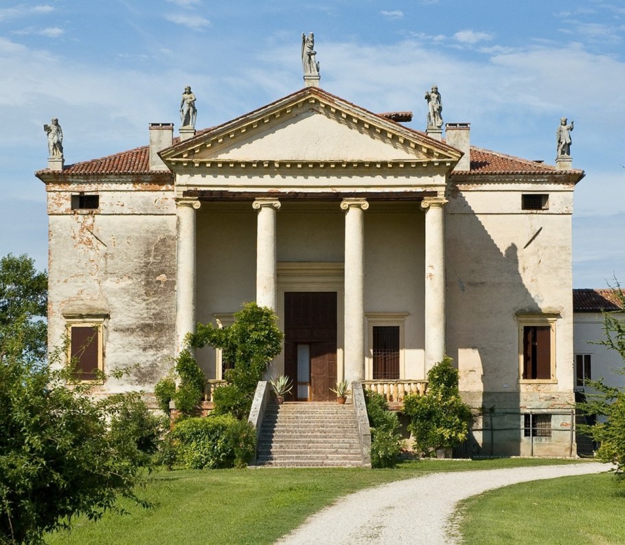 Ренессансная вилла