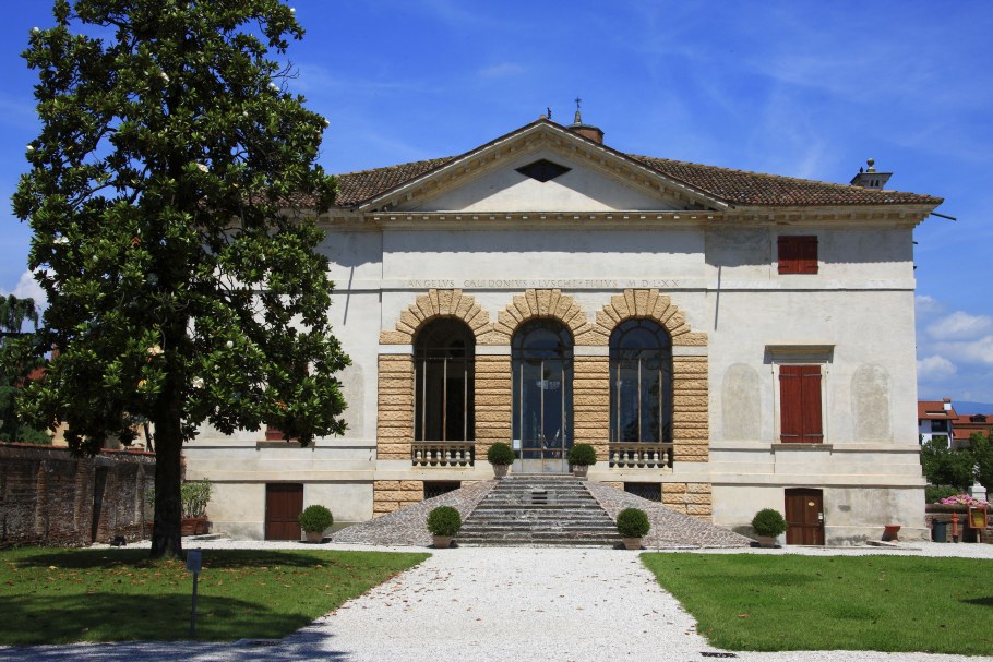 Палладио Архитектор Виченца