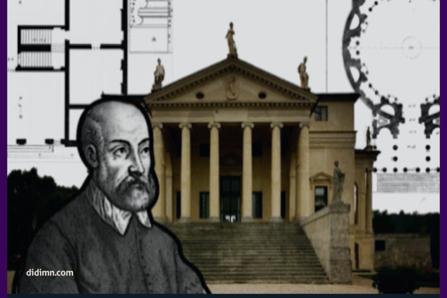 Андреа Палладио портрет