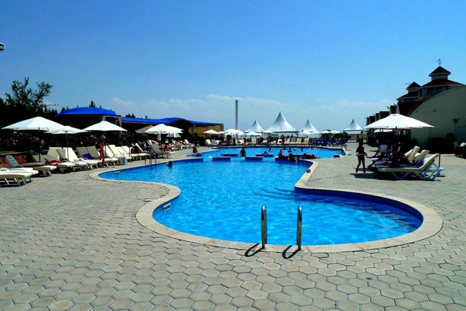 Гранд отель Сочи красная Поляна