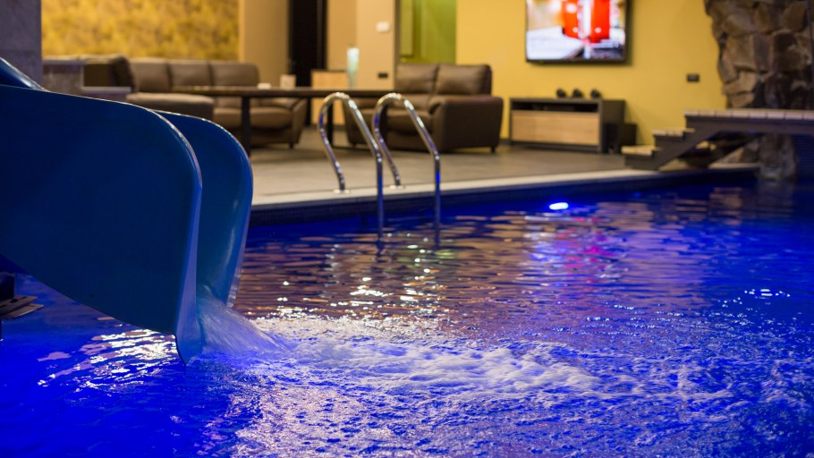 Термальный комплекс верхний Бор Тюмень