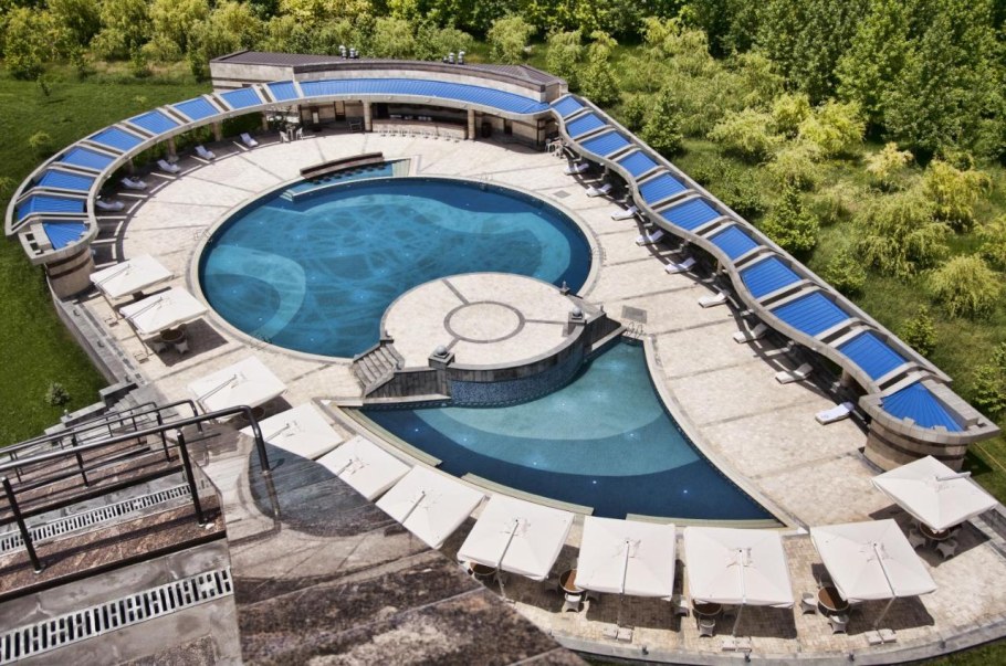 Термы Сочи красная Поляна