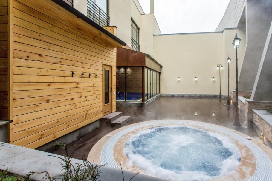 Бассейн «Чайка» Турчанинов переулок, 3/1